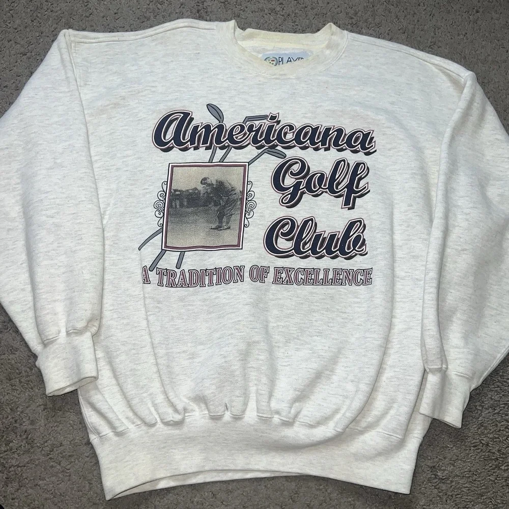 Vintage Golf 
